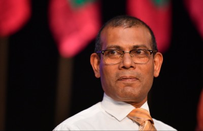 ހުކުމް ރިވިއު ކުރުމަށް ނަޝީދުގެ ފަރާތުން ސުޕްރީމް ކޯޓަށް ޖަވާބު ހުށަހަޅައިފި