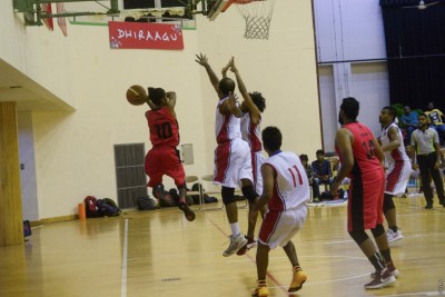 މި އަހަރުގެ ފައިނަލު ވެސް ރެޑްލައިނާއި ޓީރެކްސްގެ ކުރިމަތިލުމަކަށް