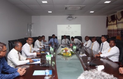 އައްޑޫ ތަރައްގީނުވާ ނަމަ އެހެން ތަނެއް ތަރައްގީއެއް ނުވާނެ: ސޯބެ