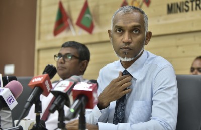 ފްލެޓު ލިބޭ މީހުންގެ ލިސްޓު ބާތިލްކޮށްފިއްޔާ، އެއީ އަނިޔާވެރިކަން: މުއިއްޒު