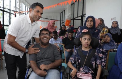 ކެއާ ސޮސައިޓީގެ 20 ވަނަ އަހަރީ ދުވަސް ފައިސަލްއާއެކު