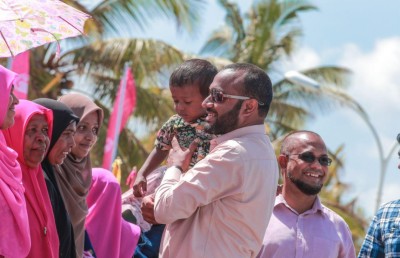 ސިޔާސީ ގޮތުން އެކުގައި މަސައްކަތް ނުކުރެވޭނެ މީހަކު ނުހުންނާނެ: އިމްރާން