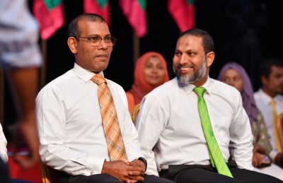 ސިޔާސީ ގޮތުން އެކުގައި މަސައްކަތް ނުކުރެވޭނެ މީހަކު ނުހުންނާނެ: އިމްރާން