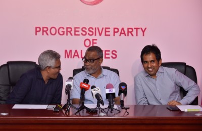 ވޯޓު ކަރުދާސް ނައްތައިލި މައްސަލައިގައި ޕީޕީއެމުން ފުލުހުން ކުށްވެރިކޮށްފި