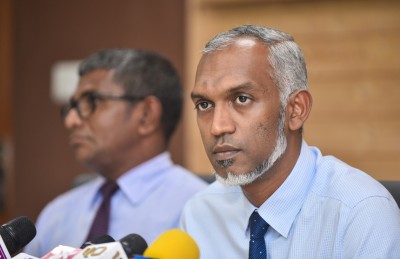 ނުރުހުމަށް މުއިއްޒުގެ ޖަވާބު: "އިސްކުރީ އިޚްލާސްތެރިކަން،"!