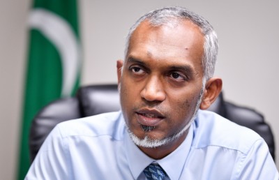 ނުރުހުމަށް މުއިއްޒުގެ ޖަވާބު: "އިސްކުރީ އިޚްލާސްތެރިކަން،"!