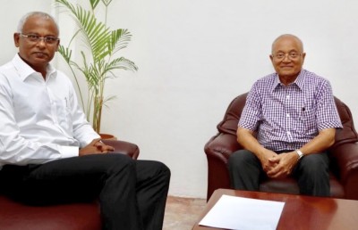 ރައީސް މައުމޫންގެ 30 އަހަރު