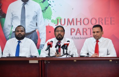 އެކުލަވައިލާނީ ޚަރަދު ކުޑަ ސަރުކާރެއް: ގާސިމް