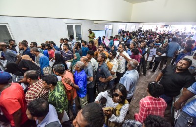 ދާއިމީ ލިސްޓުގައިވާ މީހުންނަށް ފްލެޓް ނުދީފި ނަމަ ކޯޓަށް ދެވޭނެ: މުއިއްޒު