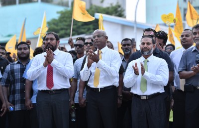 އިބޫގެ ވެރިކަމަކީ ރީތި ފެށުމެއް، ތަފާތު ފެންނާނެ: އިމްރާން