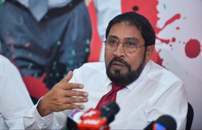އެކުލަވައިލާނީ ޚަރަދު ކުޑަ ސަރުކާރެއް: ގާސިމް