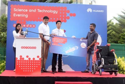 ސަދަގާތު ފައުންޑޭޝަނާ އެކު، ރާއްޖޭގެ 25 ސަރަހައްދެއްގައި އުރީދޫއިން ޓެލެސެންޓަރުތަކެއް ގާއިމުކުރަނީ