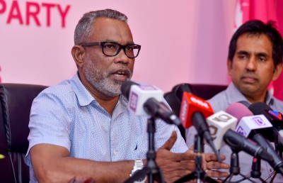 ވޯޓު ކަރުދާސް ނައްތައިލި މައްސަލައިގައި ޕީޕީއެމުން ފުލުހުން ކުށްވެރިކޮށްފި