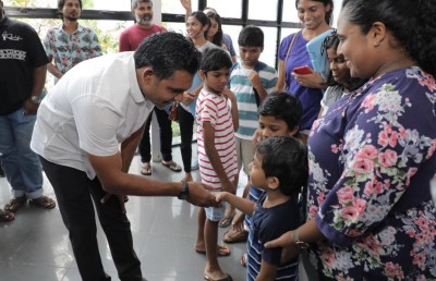 ކެއާ ސޮސައިޓީގެ 20 ވަނަ އަހަރީ ދުވަސް ފައިސަލްއާއެކު