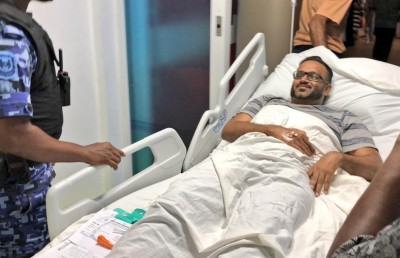 މަރުވިޔަސް ބޭރަށް ދާނީ ތަހުގީގަށް އެއްބާރުލުން ދީފައި: އަދީބު