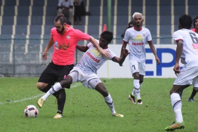 ފަހު ވަގުތު ޔޫވީ އަތުން ބަލިވެ، ޓީސީން ތިން ވަނާގައި އޮވެ ދެ ވަނަ ބުރު ނިންމާލައިފި