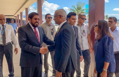 އިބޫ: ހީވެސް ނުކުރެވޭ ފަދަ ސިޔާސީ ކާމިޔާބީއެއް