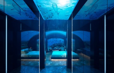 ދުނިޔޭގެ ފުރަތަމަ މޫދު އަޑީގެ ވިލާ، ރާއްޖޭގައި ހުޅުވައިފި