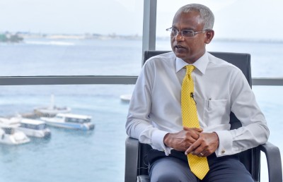 ރައީސް ޔާމީން ސަރުކާރުގެ ހިޔާނާތުގައި ގެއްލުނު ފައިސާ ހޯދަން އެމެރިކާ އެހީވާނެ