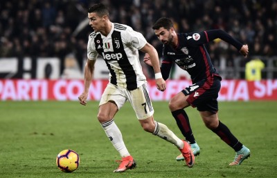 ޔުވެންޓަސް ލީޑު ދެމެހެއްޓިއިރު، އިންޓަ ދެ ވަނަ އަށް