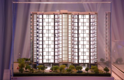 ހުޅުމާލޭގައި އިމާރާތްކުރާ އަކުއާ ވީޓާ އެޕާޓްމަންޓް އިފްތިތާހުކޮށްފި