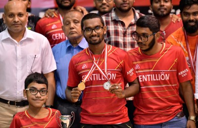 އެނބުރި އައިސް ތޯއިފް އުއްމީދުތަކާ އެކު ކުރިއަށް!