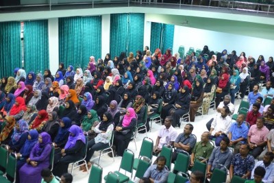 އިސްލާމީ ޔުނިވަސިޓީން ދެކުނުގެ އަތޮޅުތަކުގައި ކިޔަވައިދޭން ފަށަނީ