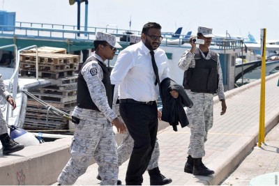 ދައުވާ ކޮށްފައި ވަނީ ކުރިން ހުކުމް ކުރި ހާދިސާއަކާ ގުޅިގެން، މިއީ ބޮޑު ޖޯކެއް: އަދީބު