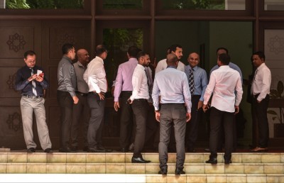 މަޖިލިސް އިންތިޚާބަށް 80 މިލިއަން ރުފިޔާ ބަޖެޓުގައި ހިމަނައިފި