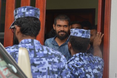 ލޫކަސްގެ ބަންދުގެ މުއްދަތު ތިން ވަނަ ފަހަރަށް އިތުރުކޮށްފި