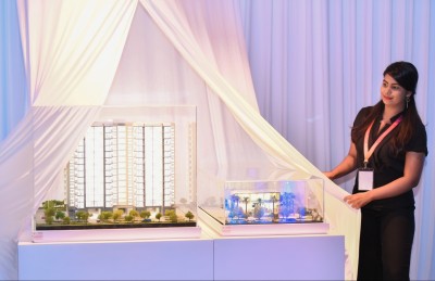 ހުޅުމާލޭގައި އިމާރާތްކުރާ އަކުއާ ވީޓާ އެޕާޓްމަންޓް އިފްތިތާހުކޮށްފި