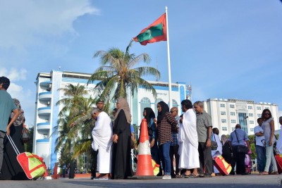 އިތުރަށް ފައިސާ ނުނެގޭގޮތަށް ހައްޖު އުސޫލު ބަދަލުކުރަނީ