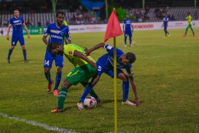 ނިއު ބަލިކޮށް، މާޒިޔާ އިން ހަ ޕޮއިންޓަށް ފަރަގު ބޮޑުކޮށްފި