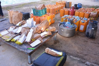 ޑްރަގު އުފެއްދުމަށް ބޭނުންކުރާ ތަކެއްޗާ ބެހޭ ގަވައިދެއް ހަދަނީ