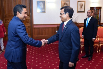 ފަސް އަަހަރުގެ ދައުރު ރައީސް ޔާމީން ފުރިހަމަ ކުރައްވާނެ: މަސީހު