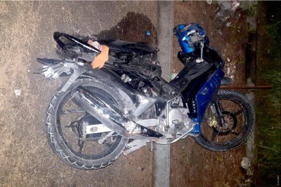 ހުޅުމާލޭގައި ހިނގި އެކްސިޑެންޓެއްގައި ޒަޚަމްވި އަންހެނަކު މަރުވެއްޖެ