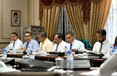 ދަރުމަވަންތަ ހޮސްޕިޓަލަކީ ހިންގި ބޮޑު ޖަރީމާއެއް: ނާޝިދު