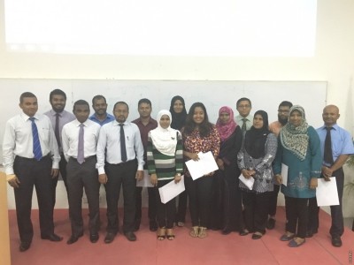 ގައުމީ ޔުނިވާސިޓީގެ 16 މުވައްޒަފަކަށް ޕީއެޗްޑީ، އަދި މާސްޓާސް އަށް ކިޔެވުމުގެ ފުރުސަތު ދީފި