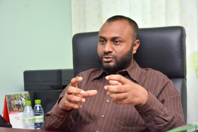 އިސްލާމީ ގައުމެއްގައި ހަމަޖެހުން އޮތުމަށް އެއްވެސް ޒަމާނެއްގައި އިސްތިއުމާރީ ބާރުތަކުން ނޭދޭ: ޝަހީމް
