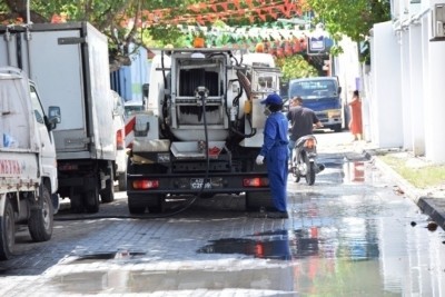 ޖަންގްޝަންތަކުން ލީކްވާ މައްސަލަ މިއަހަރު ނިމެންވާއިރަށް ހައްލު ކުރާނަން: އެމްޑަބްލިޔުއެސްސީ