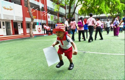 އިބޫގެ ވެރިކަމުގައި ދަރިވަރުންނަށް ހެނދުނުގެ ނާސްތާ ދެނީ