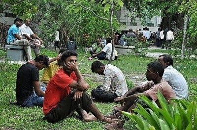 ގުޅިފަޅުގައި ބިދޭސީ މީހުންނަށް ހާއްސަ ލޭބާ ޕާކެއް ގާއިމްކުރަނީ