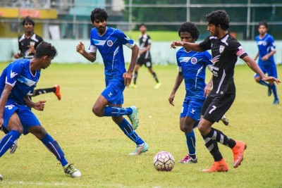 ނިއު އާއި ޔޫވީގެ ކުރިމަތިލުން އެއްވަރުވެގެން ނިމިއްޖެ