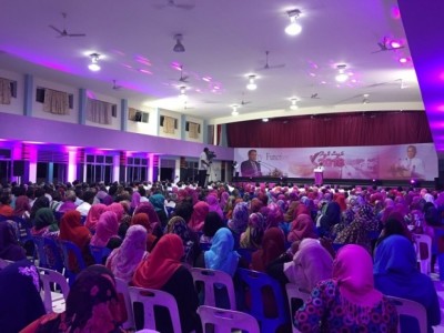 ޕީޕީއެމްގެ ޖަލްސާ ޕީއެސްއެމްއިން ލައިވްކުރި މައްސަލަ އެމްޑީޕީން އޭސީސީއަށް