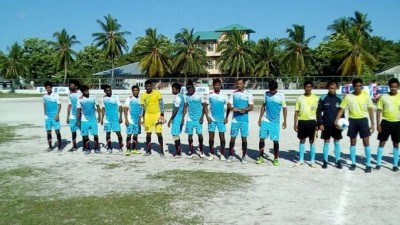 ގުރުލައިގެން ފ. އަތޮޅު ފައިނަލަށް ދަނރަބޫދޫ