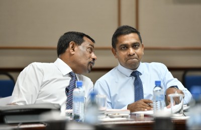 ބަޖެޓުގެ އަކުރަކަށް ވެސް ބަދަލެއް ނުގެންނަން: މުނައްވަރު