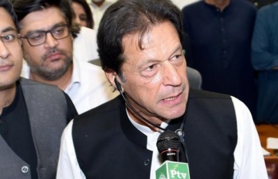 20 ބިލިއަން ޑޮލަރުގެ ބަދަލުގައި އެމެރިކާ އިން ދިން ގެއްލުން މާބޮޑު: އިމްރާން ޚާން