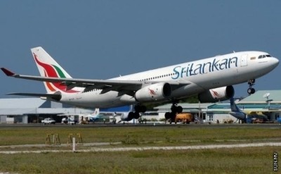 ސްރީލަންކަން އެއާލައިންސް ފްލައިޓުތަކުގައި ސެމްސަންގް ނޯޓު 7 ބޭނުންކުރުން މަނާކޮށްފި