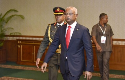 މާދަމާ ސަރުކާރު ބަންދު