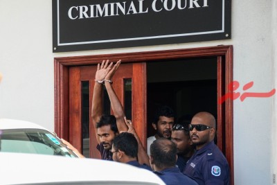 އެމްޑީޕީ ގައުމީ މަޖިލީހުގެ މެމްބަރުން ދޫކޮށްލުމަށް އެޕާޓީން ގޮވާލައިފި